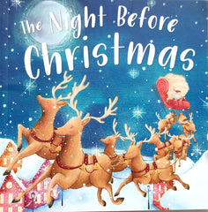 The Night Before Christmas