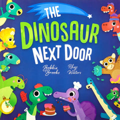 The Dinosaur Next Door