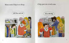 The Red Coat (Biff Chip)