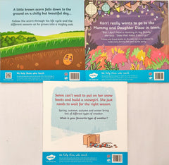 Twinkl Combo Set 15 (3 Books)