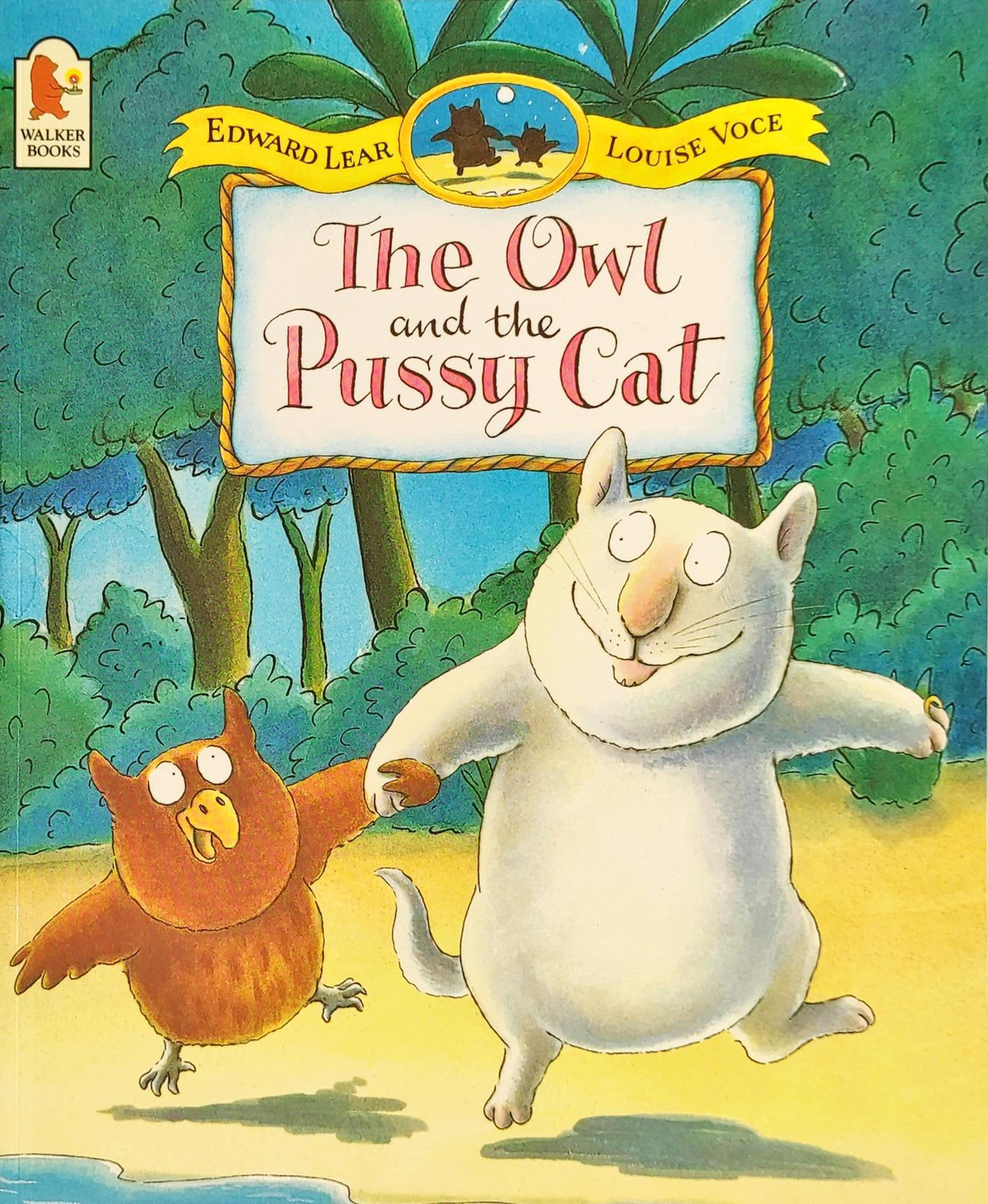 The Owl and The Pussy Cat