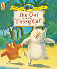 The Owl and The Pussy Cat