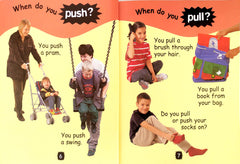 Push and Pull (Ways into Science)