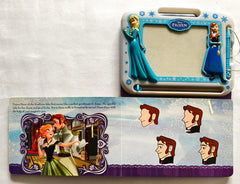 Disney Frozen (Slat Book)