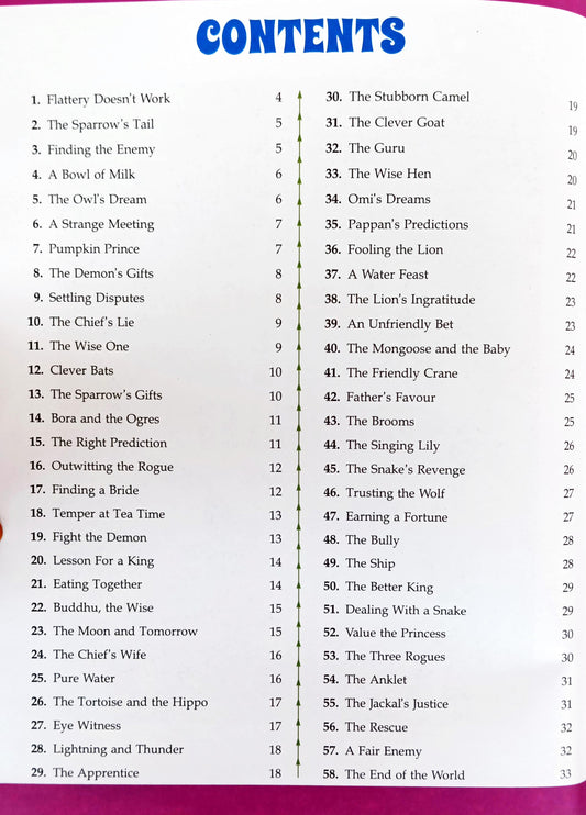 121 Folk Tales