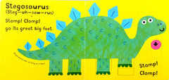 Roar Roar I'm a Dinosaur! (Push Pull)