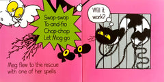 Meg Combo set 9 (4 Books)