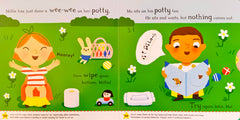 No More Nappies (Flap Book)