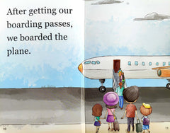 My First Flight (My First Experiences)