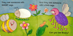 Bees Book of Big and Small