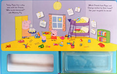 Peppa's Best Day Ever (Magnet Book)