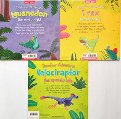 Miles Kelly Combo Set 5 (3 Books)