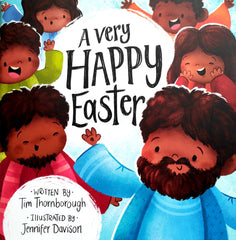A Very Happy Easter