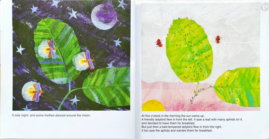 The Bad Tempered Ladybird