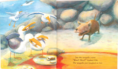 Ebb and Flo and the Greedy Gulls