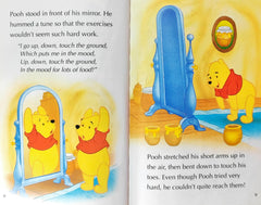 Disney Winnie the Pooh and the Honey Tree