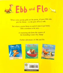 Ebb and Flo and the Greedy Gulls