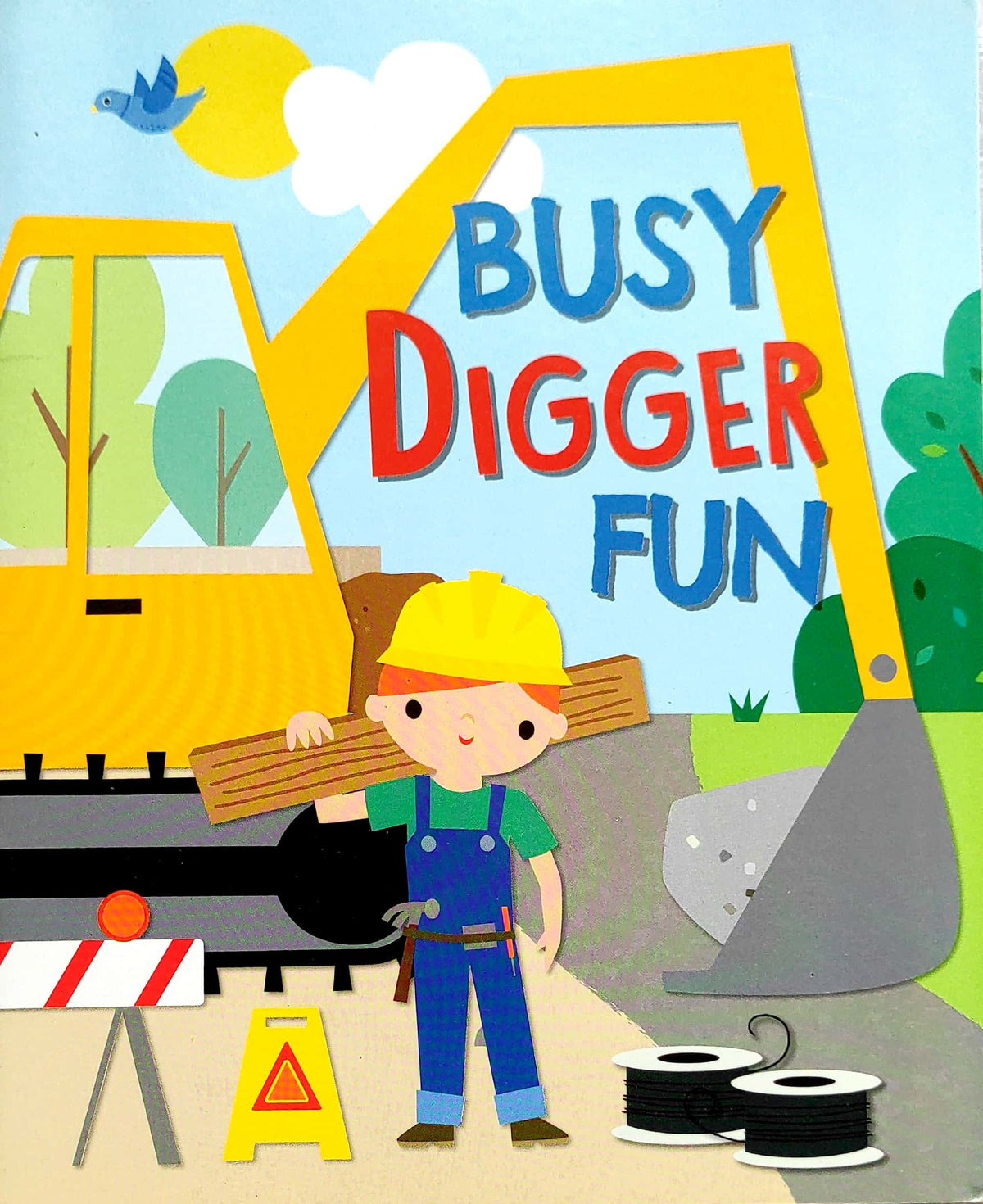 Busy Digger Fun