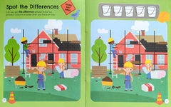 Busy Digger Fun