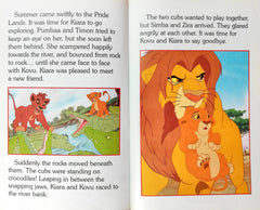 Disney The Lion King 2 Simbas Pride