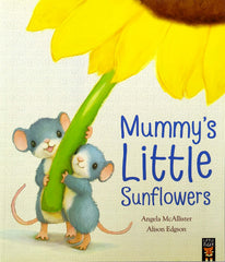 Mummy's Little Sunflowers