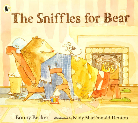 The Sniffles for Bear