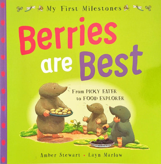 Berries are Best