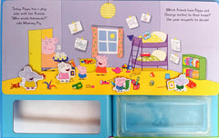 Peppa's Best Day Ever (Magnet Book)