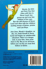 Disney Peter Pan Return to Never Land