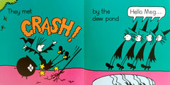 Meg Combo set 9 (4 Books)