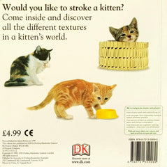 Touch and Feel Kitten