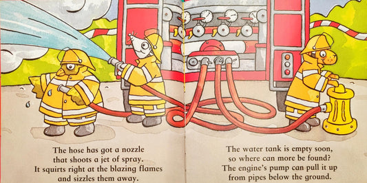 Tony Mitton Combo Set 8 (6 Books)