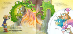 Sir Charlie Stinky Socks and the Really Big Adventure