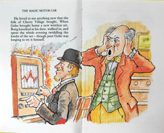 The Magic Motor Car
