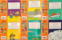 Tony Mitton Combo Set 8 (6 Books)