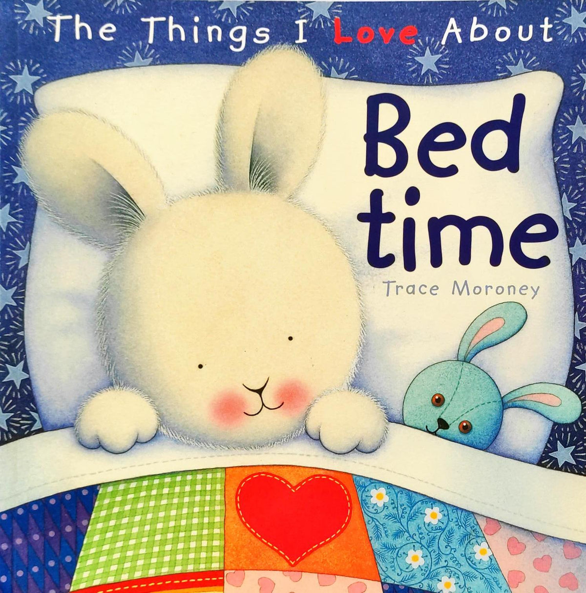 The Thing I Love About Bed Time