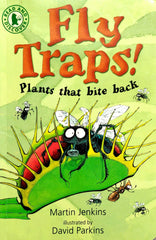 Fly Traps! Plants That Bite Back