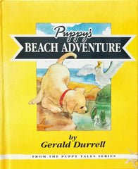 Puppy Beach Adventure