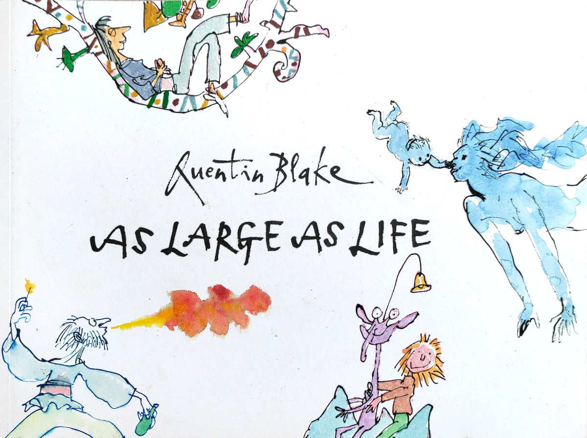 As Large as Life