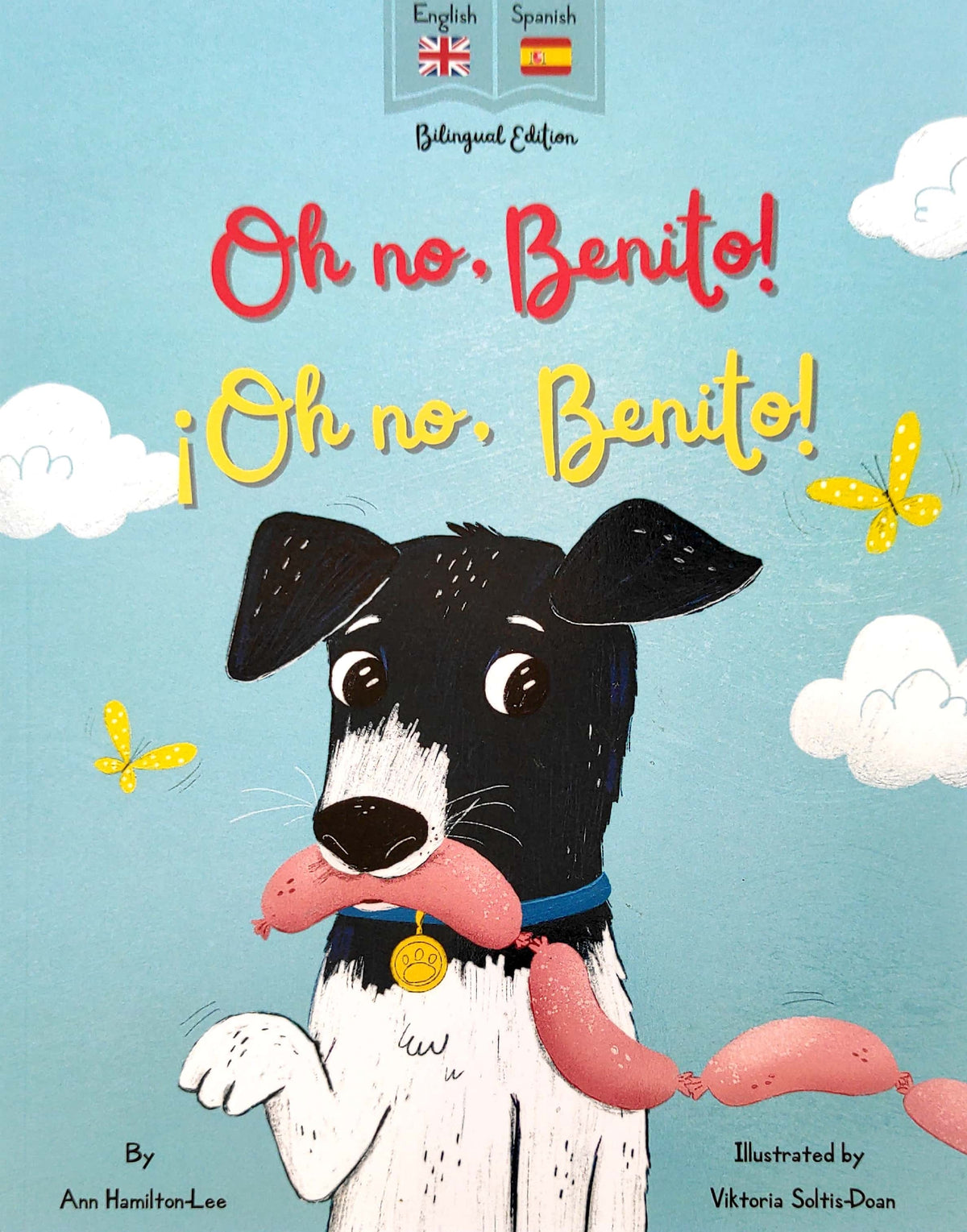 Oh no, Benito!