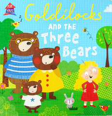 Goldilocks and the Three Bears (Flap Book)