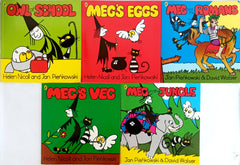 Meg Combo set 10 (5 Books)