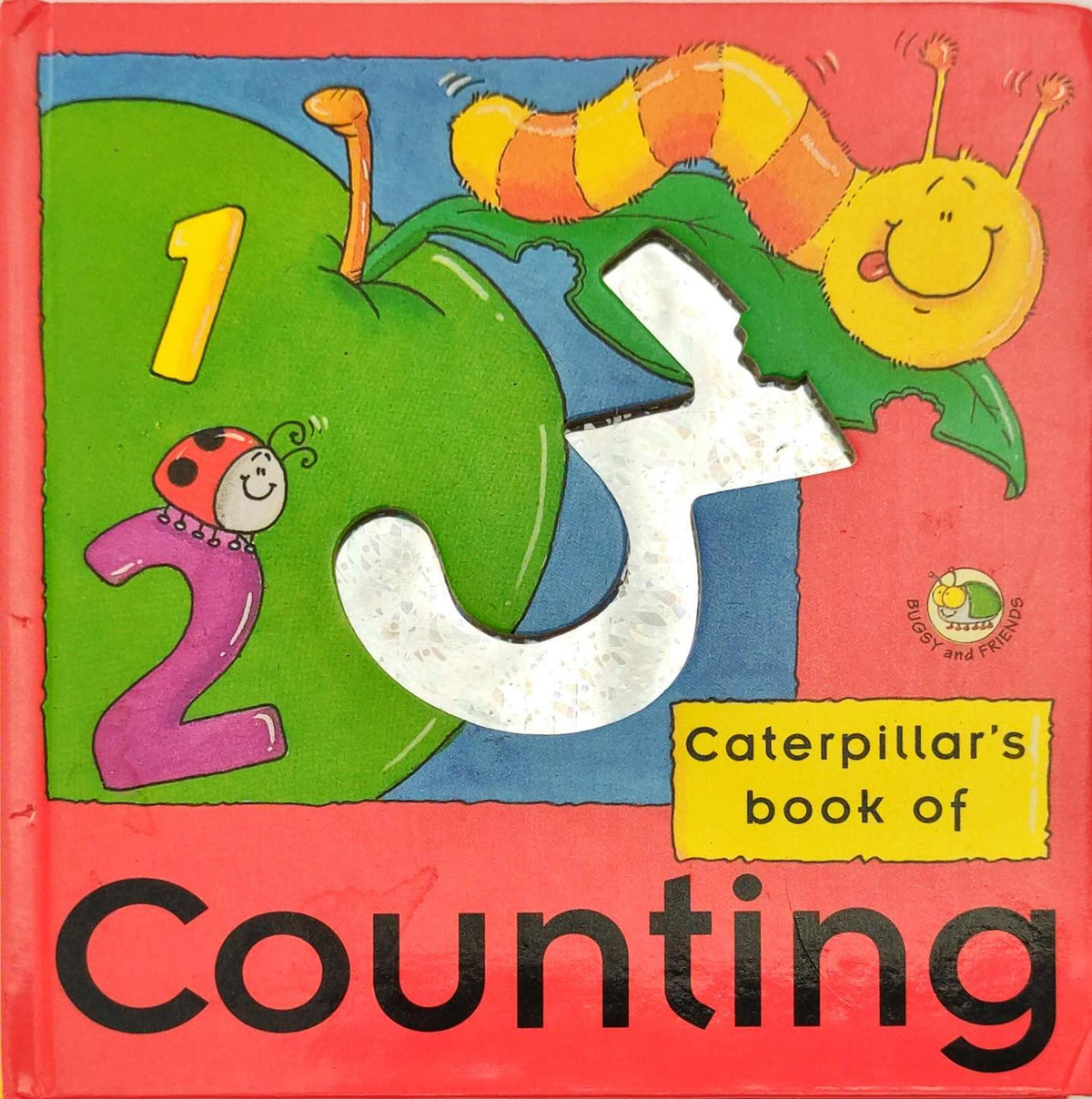 Caterpillars Book of Counting