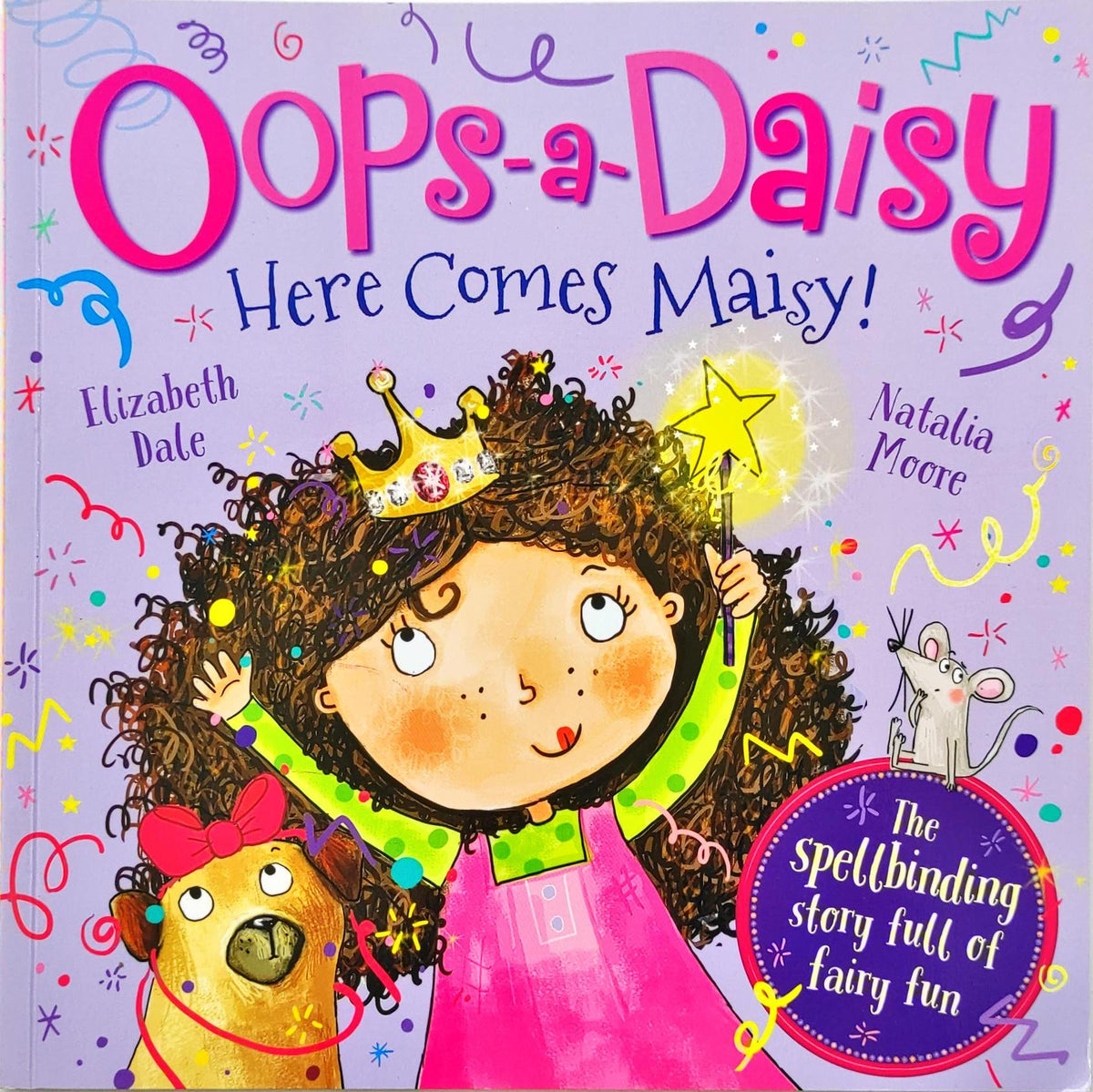 Oops a Daisy Here comes Maisy!