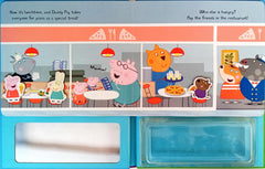 Peppa's Best Day Ever (Magnet Book)