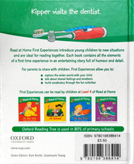 At the Dentist (Read at Home)