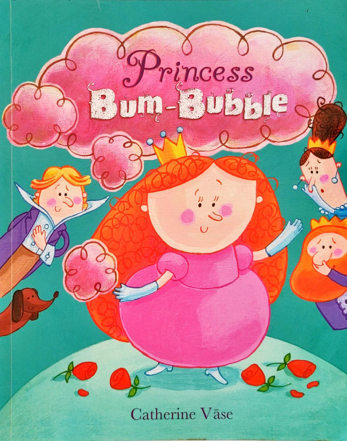 Princess Bum Bubble