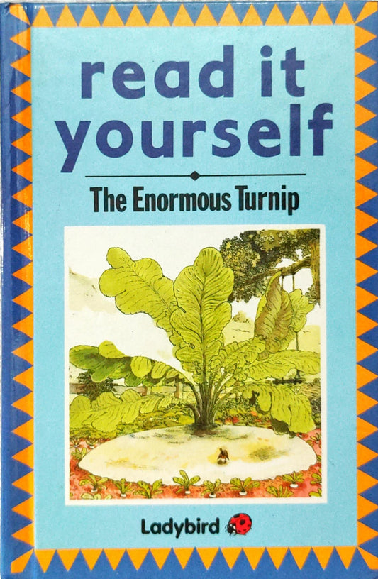 The Enormous Turnip (Read it Yourself)