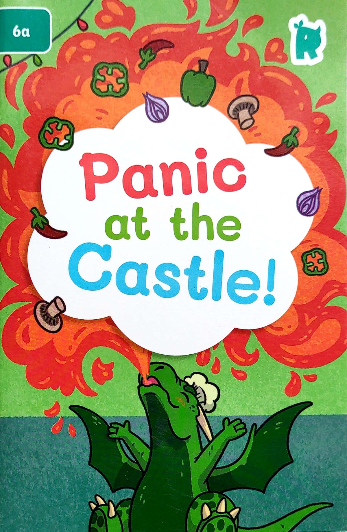 Panic at the Castle