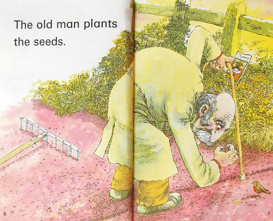 The Enormous Turnip (Read it Yourself)